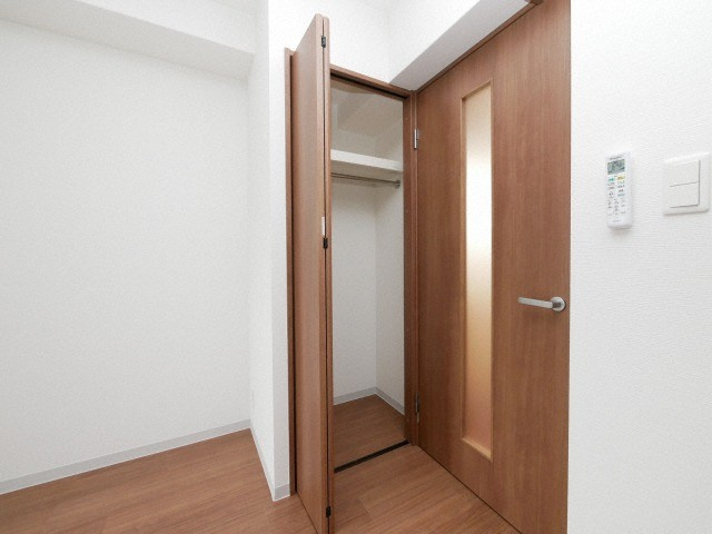 Metrosa弁天町のトイレ