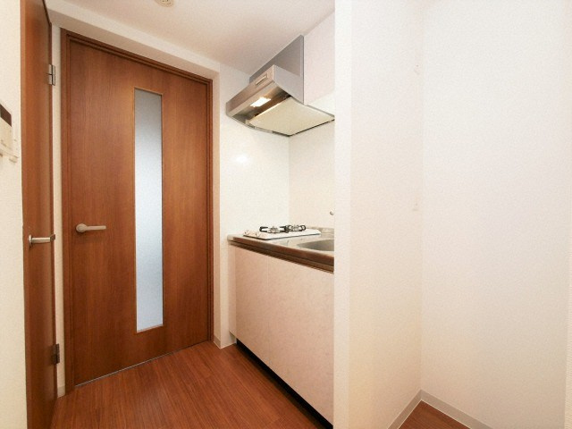 Metrosa弁天町のキッチン