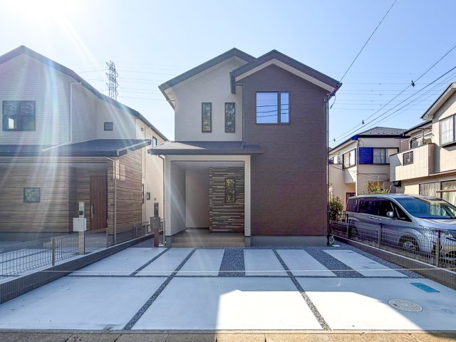 ワイウッドコート上尾市中妻第3期の画像