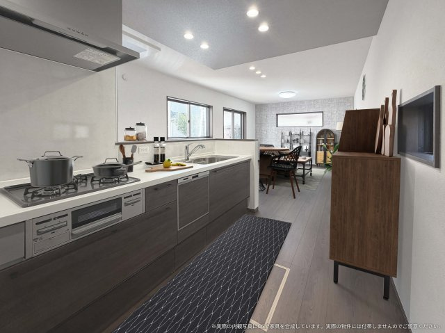 detached 中妻５丁目