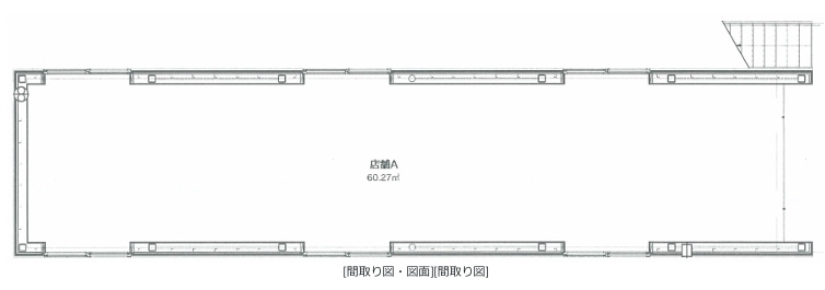 apartment141の区画図