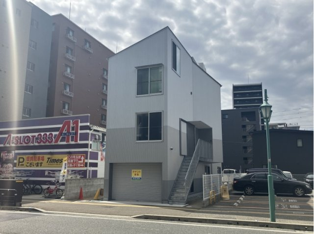 apartment141の外観