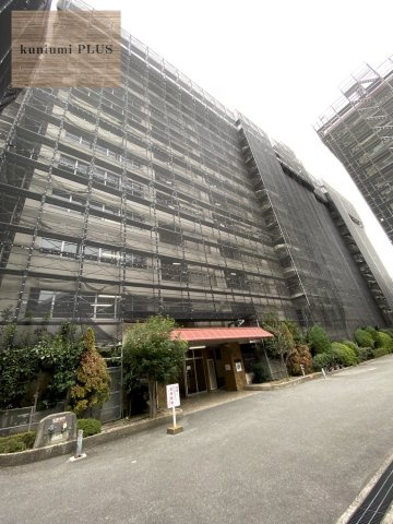 クローバーハイツ森小路1号棟