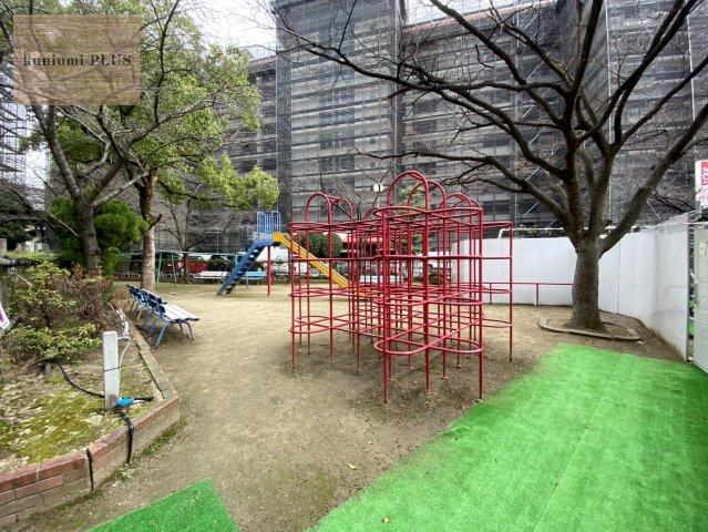 クローバーハイツ森小路1号棟のその他共用部分