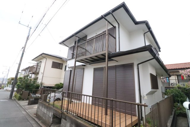 大場町貸家 B棟