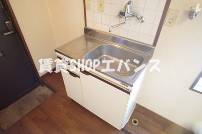 【キッチン】 | ブラウンコート