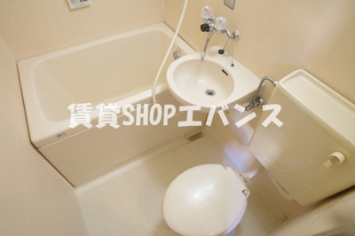 【浴室】 | ブラウンコート