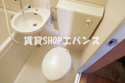 【トイレ】 | ブラウンコート