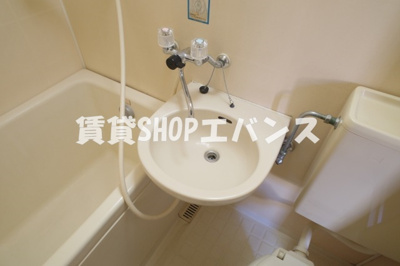 【洗面所】 | ブラウンコート