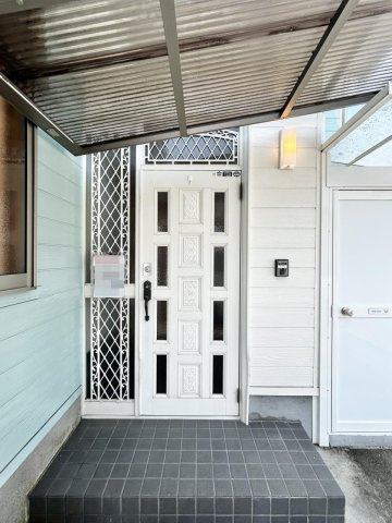 【玄関】 | 高知市福井町