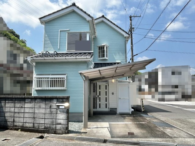 【外観】 | 高知市福井町