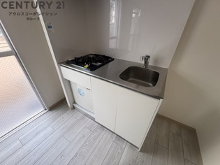 ルベラージュ甲子園のキッチン