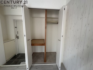 ルベラージュ甲子園の収納