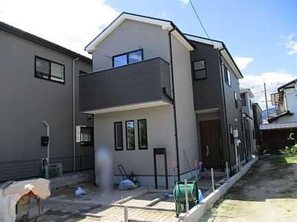 廿日市市住吉２丁目　新築一戸建て(全３棟)