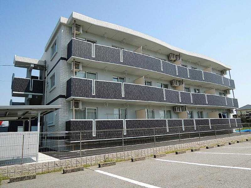 サンライズヒル   の駐車場