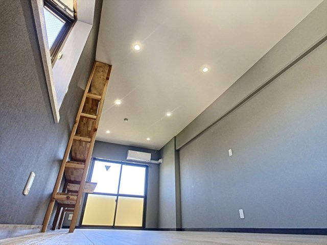 リエゾン原の居間・リビング