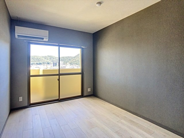 リエゾン原の洋室