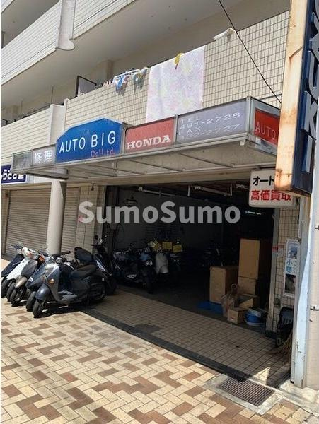 ラヴィーナ武庫之荘の周辺