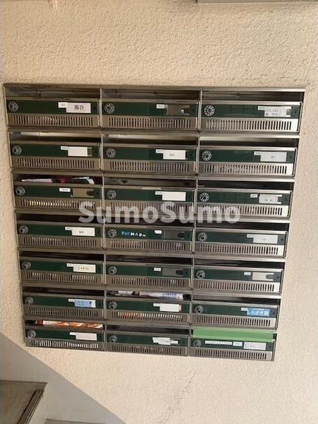 ラヴィーナ武庫之荘のその他共用部分