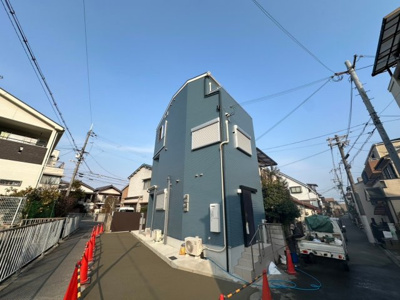 【外観】 | フォレスト高槻