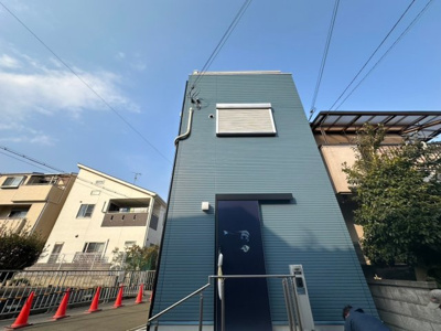 【外観】 | フォレスト高槻