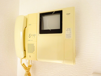 【セキュリティ】 | グランヴァン初台