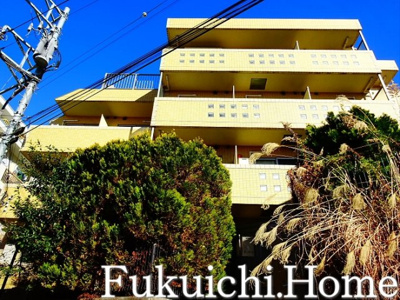 【外観】 | グランヴァン初台