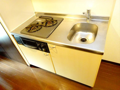 【キッチン】 | グランヴァン初台