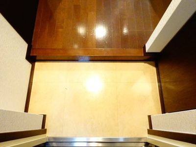 【玄関】 | グランヴァン初台