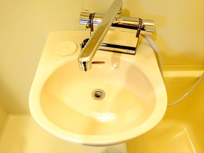 【洗面所】 | グランヴァン初台