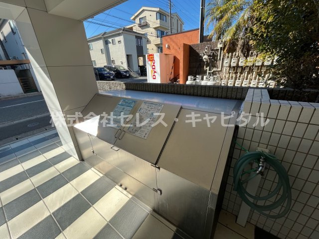 フローラ舞浜のその他共用部分