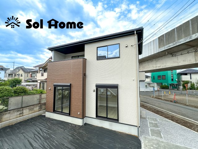 高崎市新後閑町２期　新築住宅全１棟