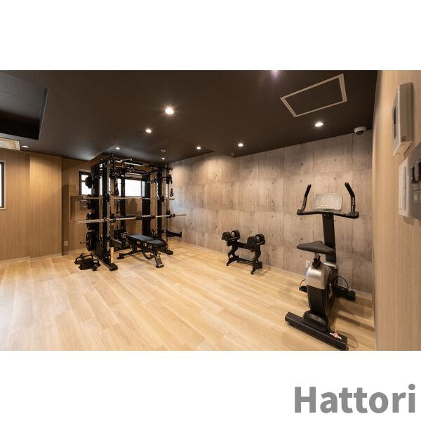 COCORO吹田のその他共用部分