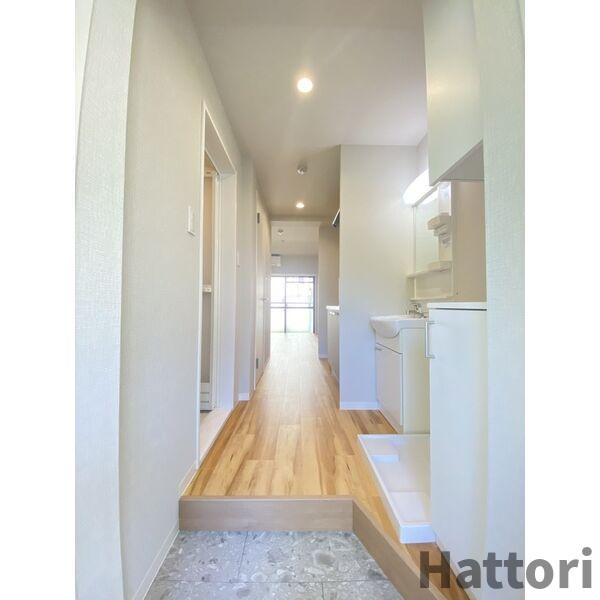 COCORO吹田の内装