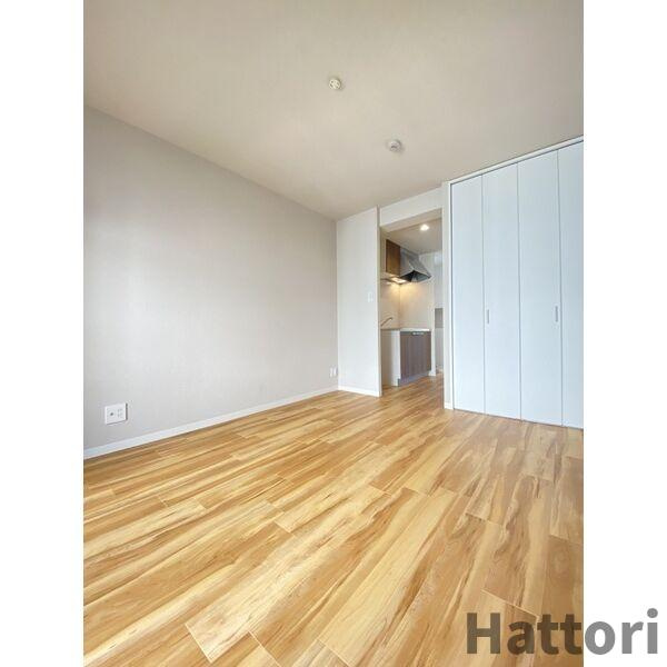 COCORO吹田の居間・リビング