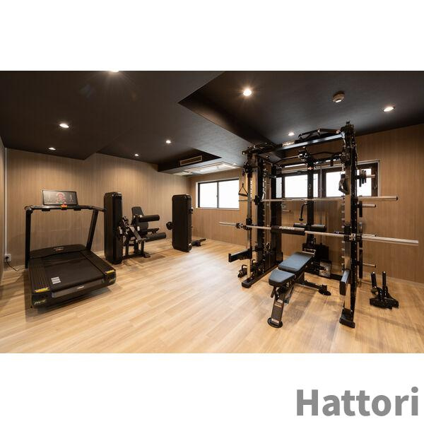 COCORO吹田のその他共用部分