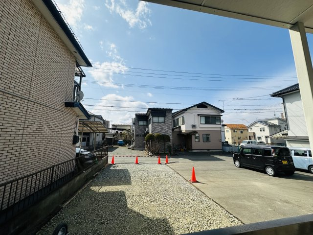 コートヒルＮの展望