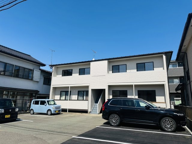 コートヒルＮの駐車場