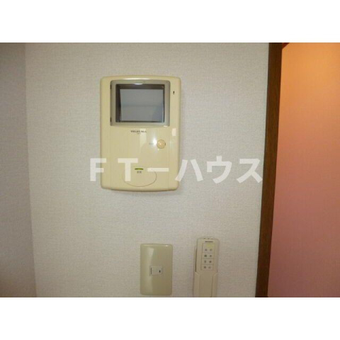 アムール　エチゴのセキュリティ