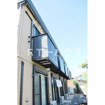 アムール　エチゴの外観