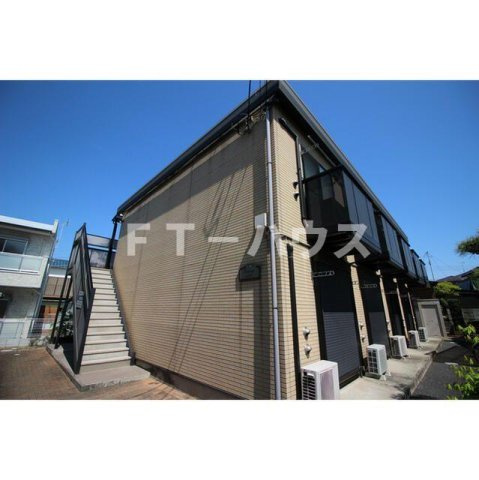 アムール　エチゴの外観