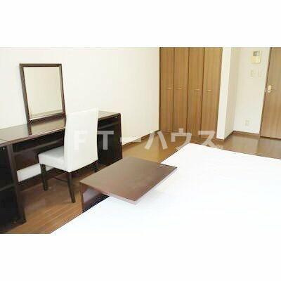 アムール　エチゴの寝室