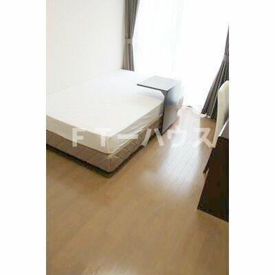 アムール　エチゴの寝室