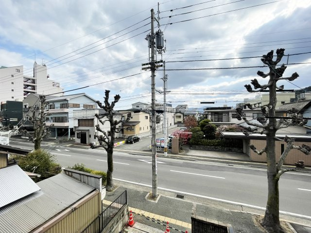 中央通二丁目一戸建の展望