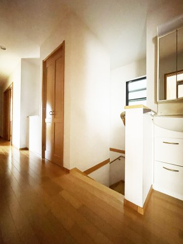 中央通二丁目一戸建の内装