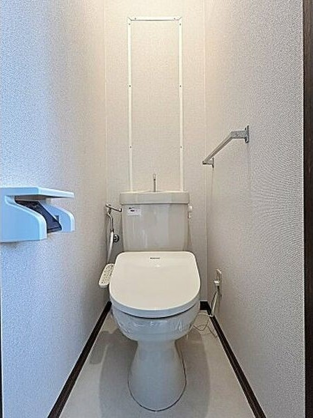 シティハイム信和のトイレ