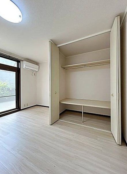 シティハイム信和の収納