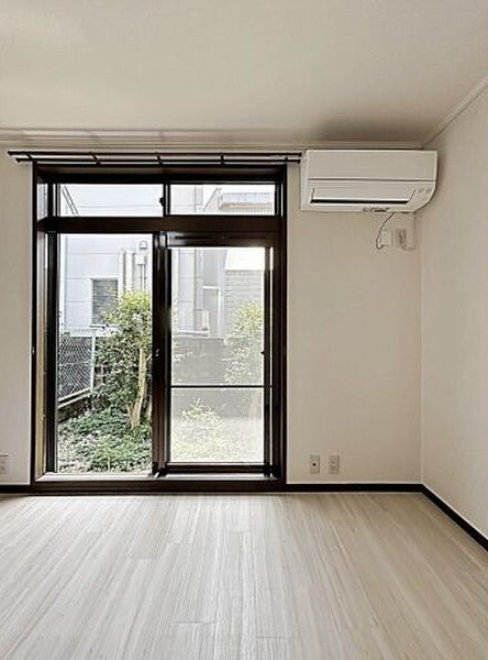 シティハイム信和の寝室