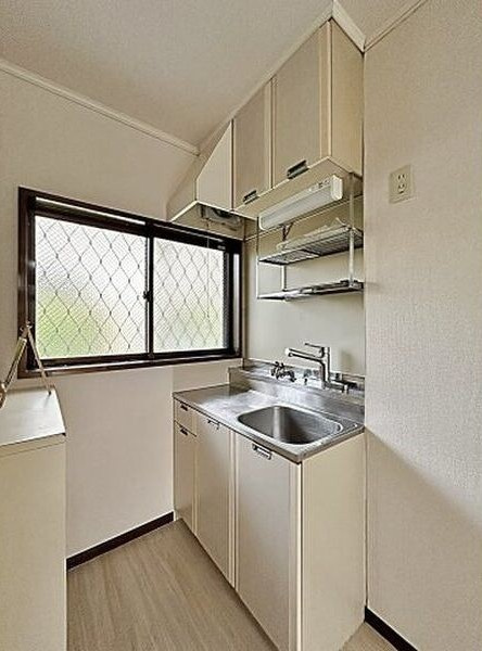 シティハイム信和のキッチン