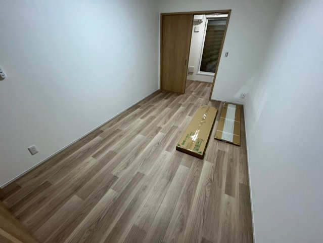 ボヌールメゾンＢの洋室